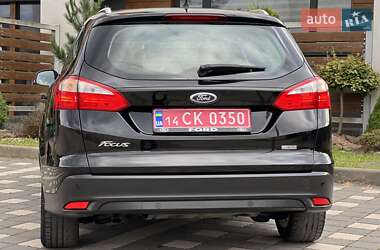 Універсал Ford Focus 2013 в  фото 34 Універсал Ford Focus 2013 в