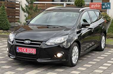 Універсал Ford Focus 2013 в  фото 42 Універсал Ford Focus 2013 в