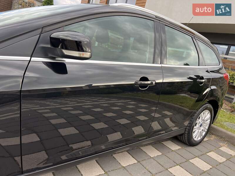 Универсал Ford Focus 2013 в Стрые
