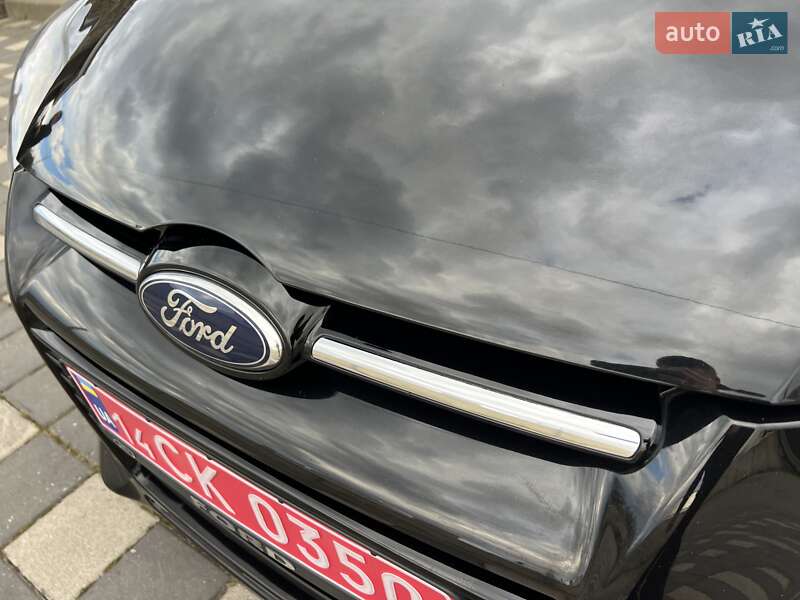 Универсал Ford Focus 2013 в Стрые