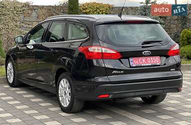 Універсал Ford Focus 2013 в  фото 43 Універсал Ford Focus 2013 в