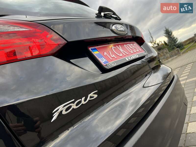 Универсал Ford Focus 2013 в Стрые