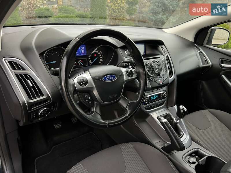 Универсал Ford Focus 2013 в Стрые