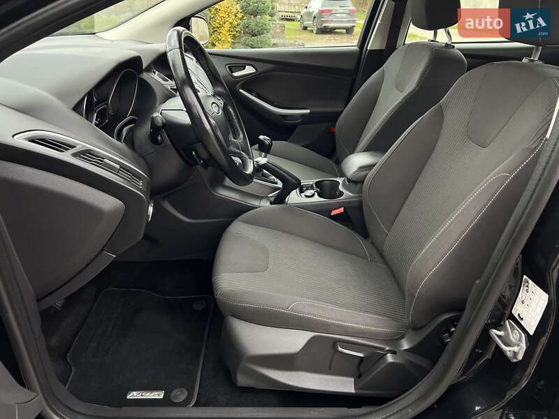 Универсал Ford Focus 2013 в Стрые