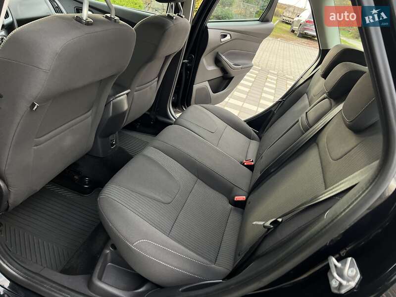 Универсал Ford Focus 2013 в Стрые