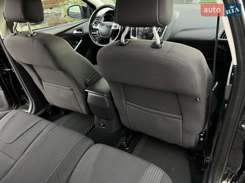 Универсал Ford Focus 2013 в Стрые