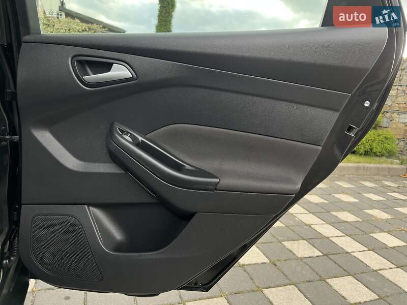 Универсал Ford Focus 2013 в Стрые