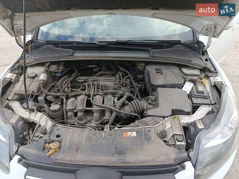 Универсал Ford Focus 2013 в Каменском