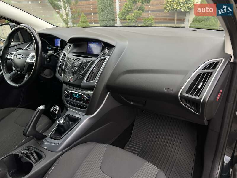 Универсал Ford Focus 2013 в Стрые