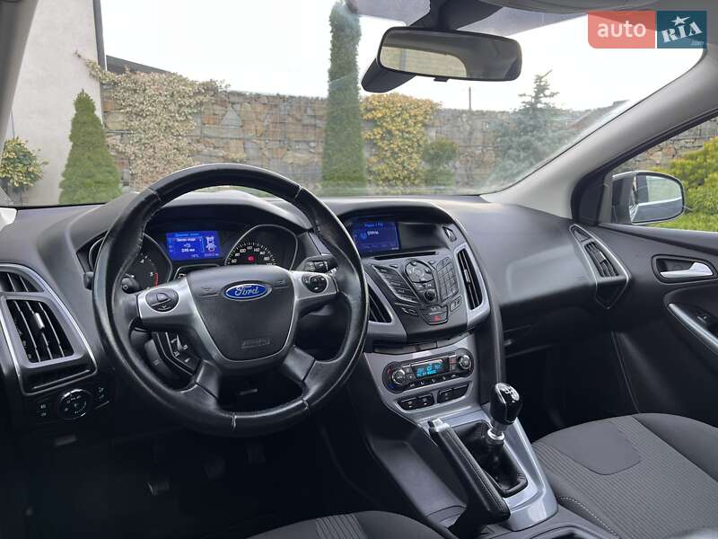 Универсал Ford Focus 2013 в Стрые