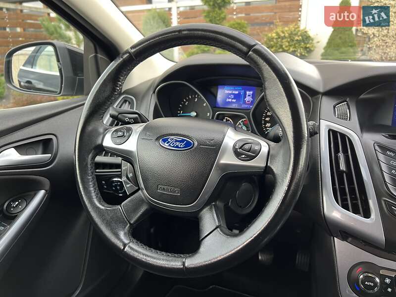 Универсал Ford Focus 2013 в Стрые