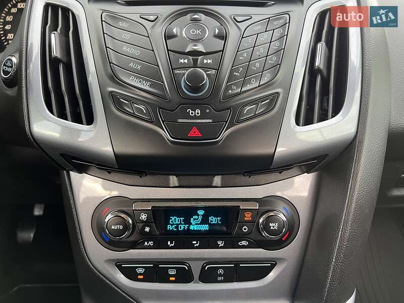 Универсал Ford Focus 2013 в Стрые