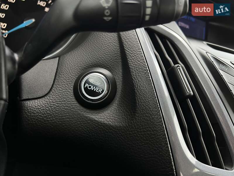 Универсал Ford Focus 2013 в Стрые