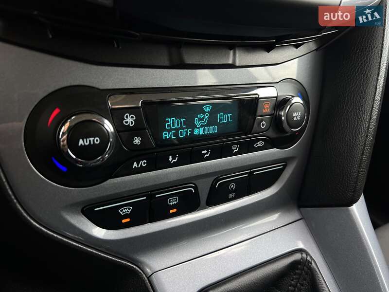 Универсал Ford Focus 2013 в Стрые