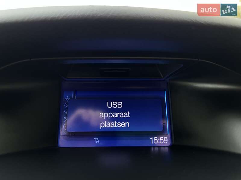 Универсал Ford Focus 2013 в Стрые
