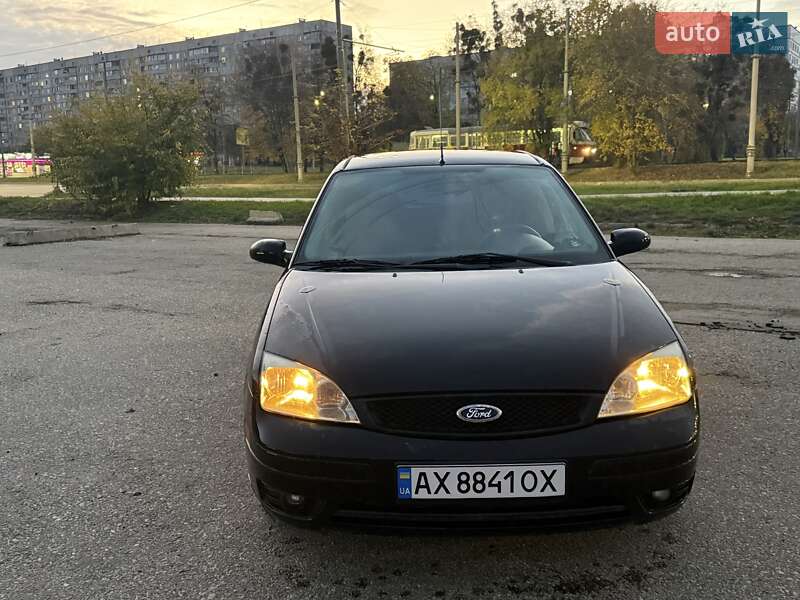 Ford Focus 2007 Ford Focus 2007