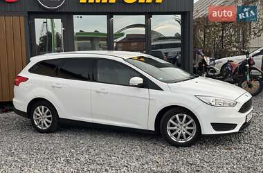 Універсал Ford Focus 2017 в  фото 2 Універсал Ford Focus 2017 в