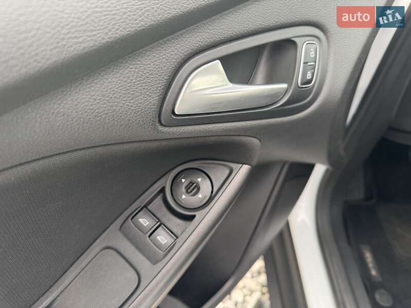 Универсал Ford Focus 2017 в Стрые