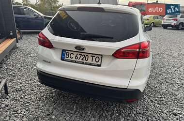 Універсал Ford Focus 2017 в  фото 6 Універсал Ford Focus 2017 в