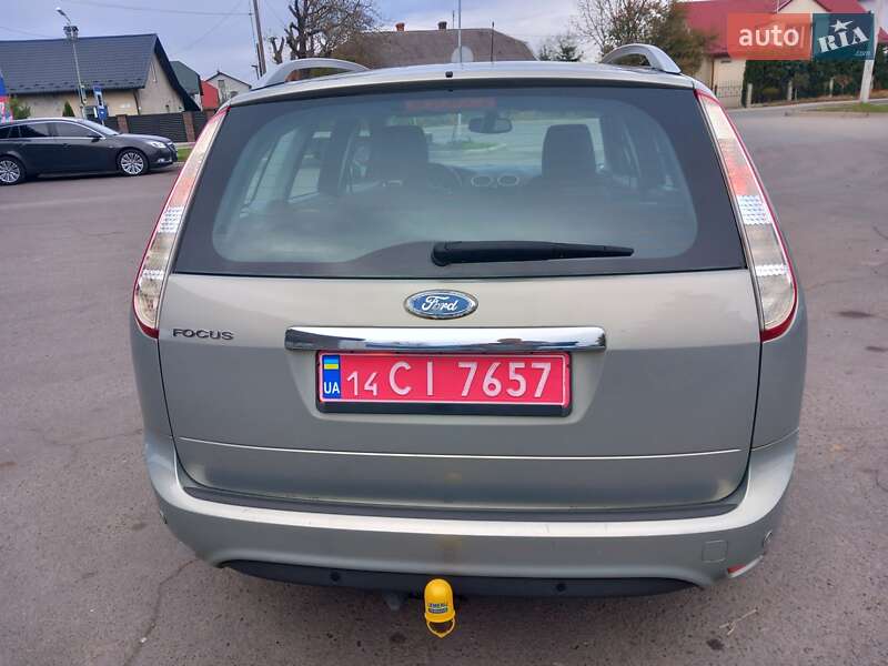 Универсал Ford Focus 2009 в Городке фото 4 Универсал Ford Focus 2009 в Городке