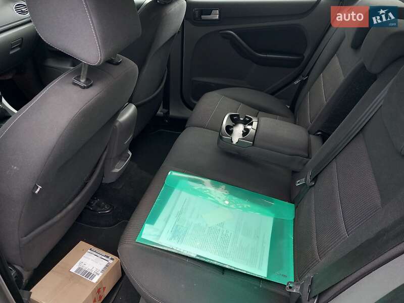 Универсал Ford Focus 2009 в Городке фото 16 Универсал Ford Focus 2009 в Городке