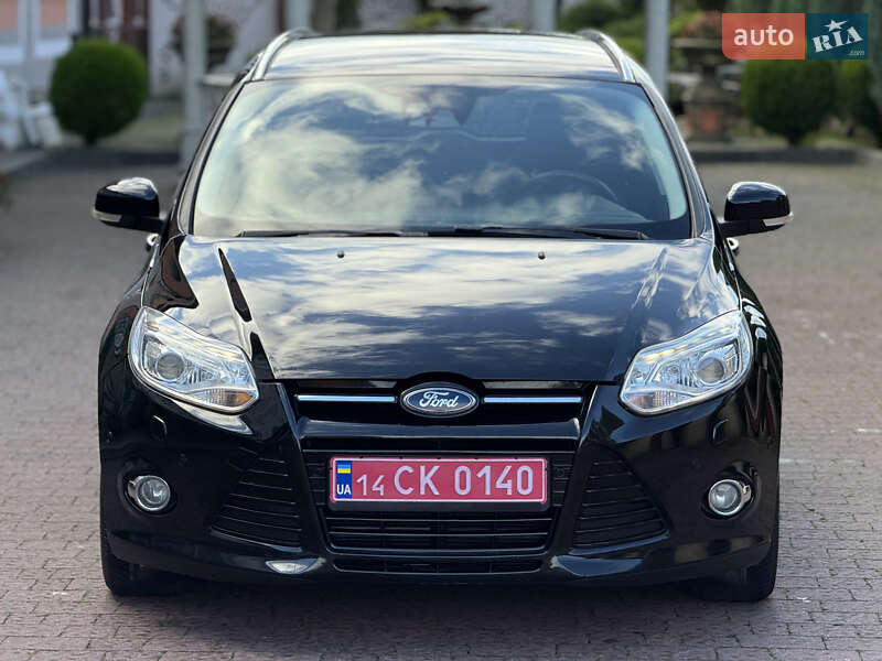 Универсал Ford Focus 2013 в Стрые