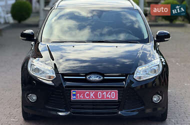 Универсал Ford Focus 2013 в 