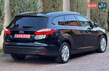 Универсал Ford Focus 2013 в 