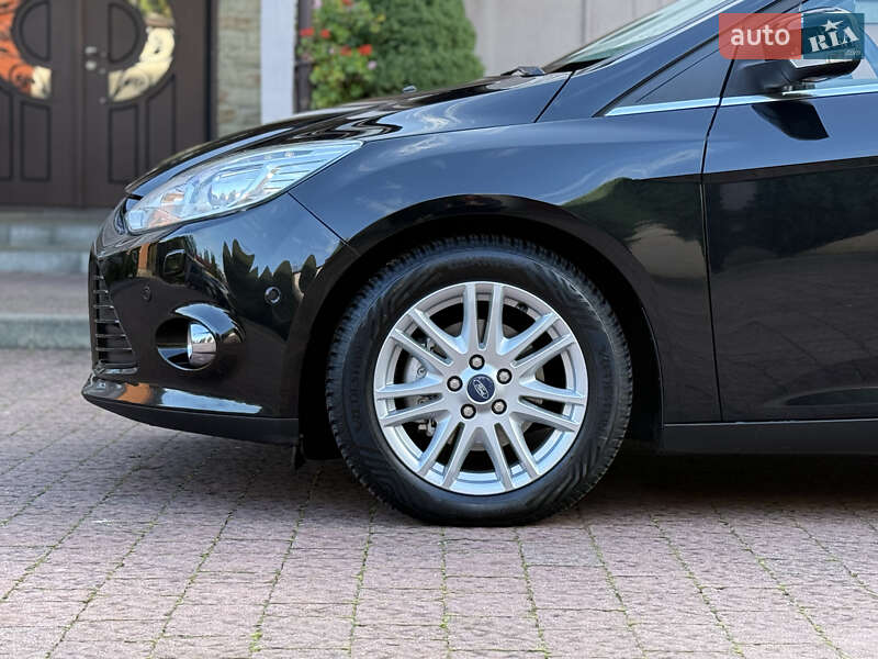 Универсал Ford Focus 2013 в Стрые