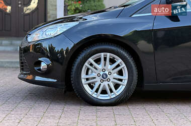 Универсал Ford Focus 2013 в 