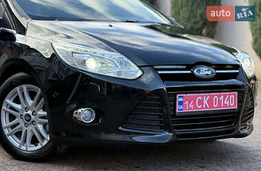 Универсал Ford Focus 2013 в 
