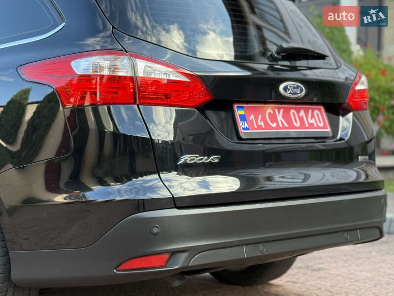 Универсал Ford Focus 2013 в Стрые