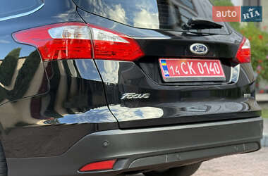 Универсал Ford Focus 2013 в 