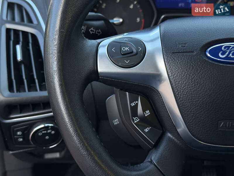 Универсал Ford Focus 2013 в Стрые