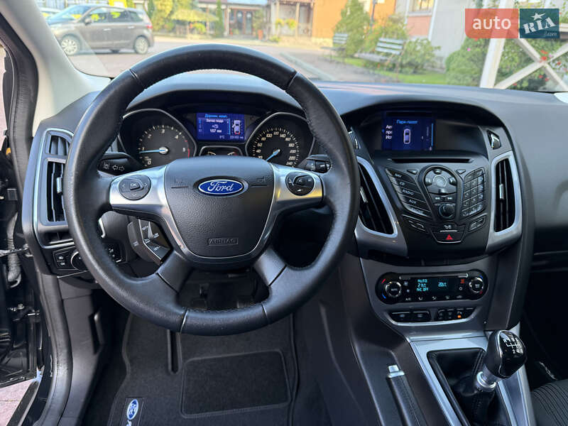 Универсал Ford Focus 2013 в Стрые