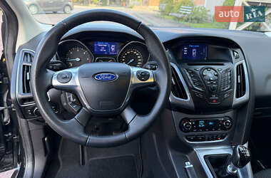 Универсал Ford Focus 2013 в 