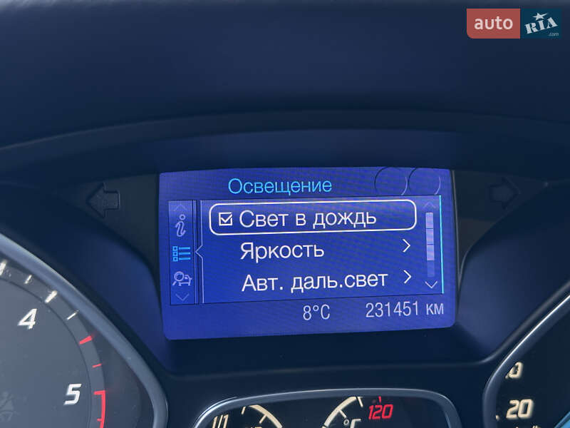 Универсал Ford Focus 2013 в Стрые