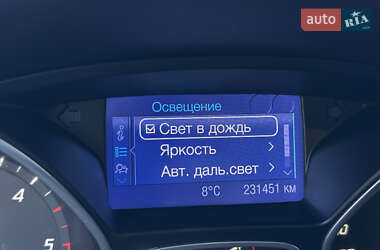Универсал Ford Focus 2013 в 