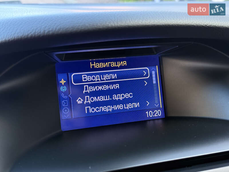 Универсал Ford Focus 2013 в Стрые