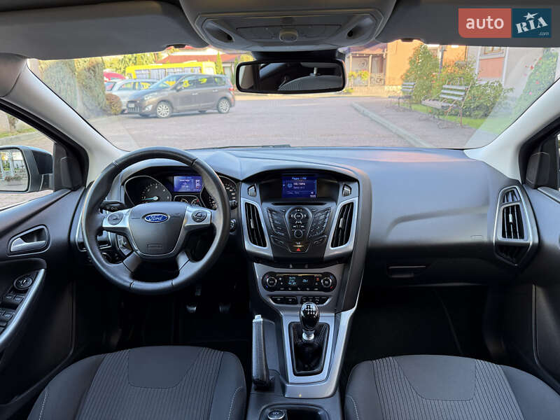 Универсал Ford Focus 2013 в Стрые
