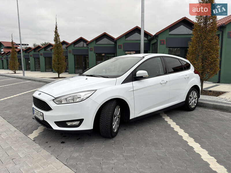 Хэтчбек Ford Focus 2016 в Ирпене фото 2 Хэтчбек Ford Focus 2016 в Ирпене