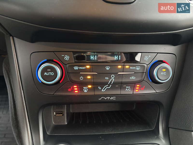 Хэтчбек Ford Focus 2016 в Ирпене фото 17 Хэтчбек Ford Focus 2016 в Ирпене