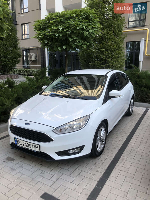 Хэтчбек Ford Focus 2016 в Ирпене фото 7 Хэтчбек Ford Focus 2016 в Ирпене