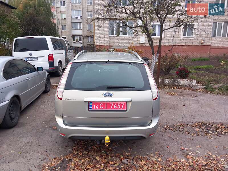 Универсал Ford Focus 2009 в Городке фото 28 Универсал Ford Focus 2009 в Городке