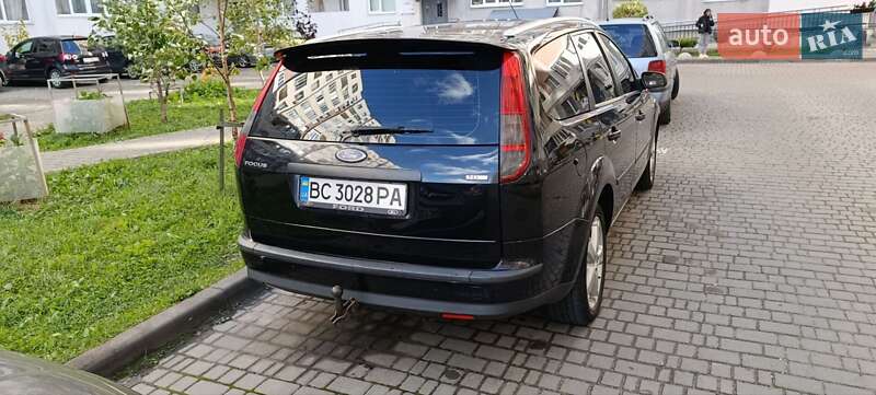 Универсал Ford Focus 2006 в Львове фото 12 Универсал Ford Focus 2006 в Львове