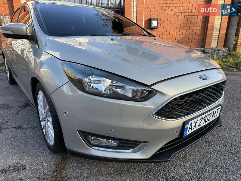 Хэтчбек Ford Focus 2015 в Харькове фото 10 Хэтчбек Ford Focus 2015 в Харькове