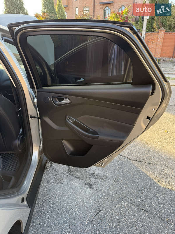 Хэтчбек Ford Focus 2015 в Харькове фото 19 Хэтчбек Ford Focus 2015 в Харькове