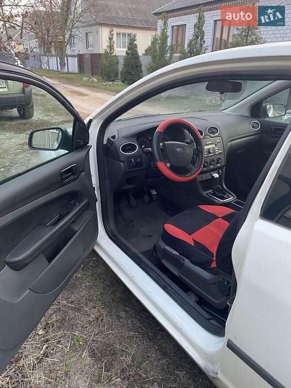 Универсал Ford Focus 2006 в Змиеве фото 15 Универсал Ford Focus 2006 в Змиеве
