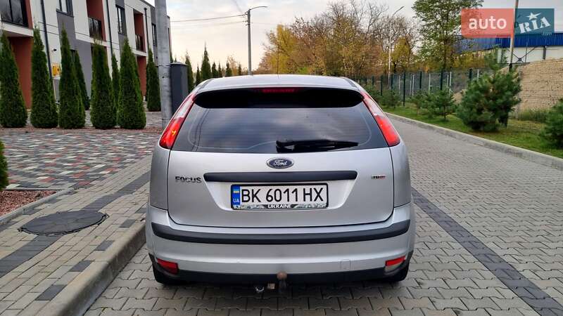 Хетчбек Ford Focus 2005 в Луцьку фото 10 Хетчбек Ford Focus 2005 в Луцьку