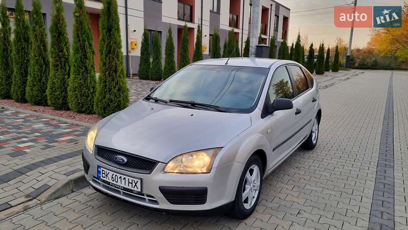 Хетчбек Ford Focus 2005 в Луцьку фото 34 Хетчбек Ford Focus 2005 в Луцьку